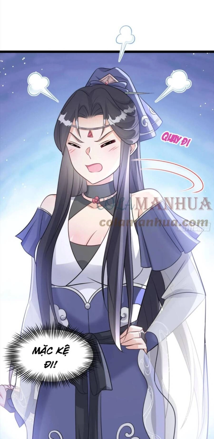 Vợ Tôi Và Tôi Thống Trị Tam Giới Chapter 49 - 13