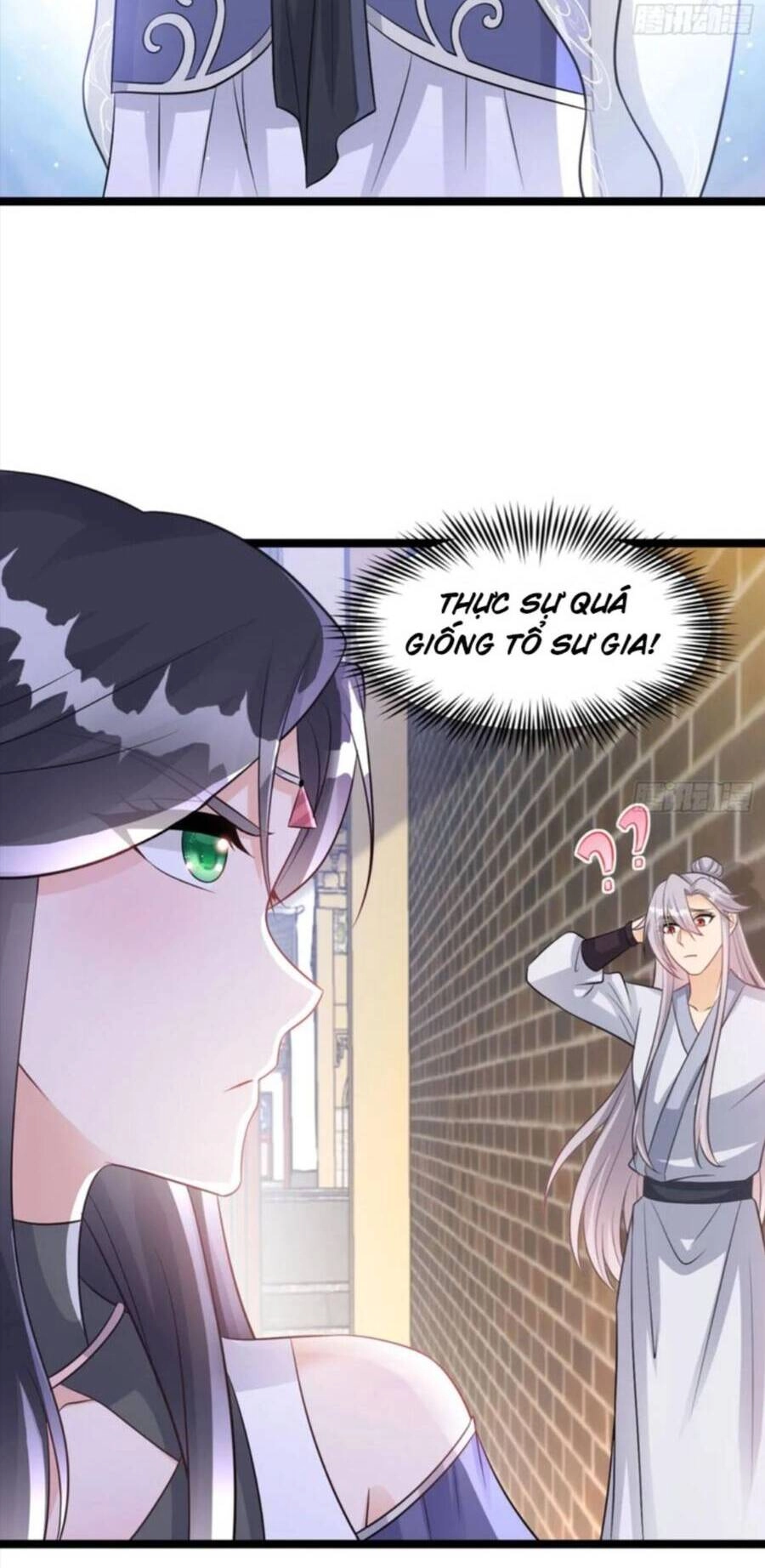 Vợ Tôi Và Tôi Thống Trị Tam Giới Chapter 49 - 14