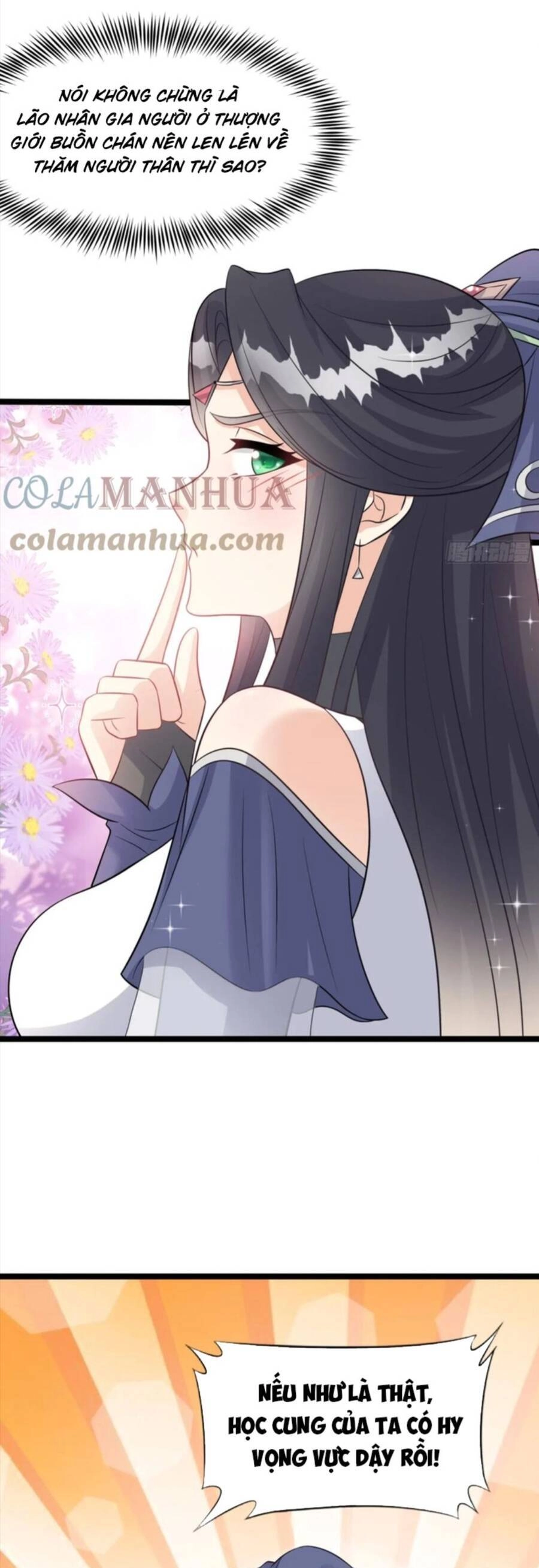 Vợ Tôi Và Tôi Thống Trị Tam Giới Chapter 49 - 15