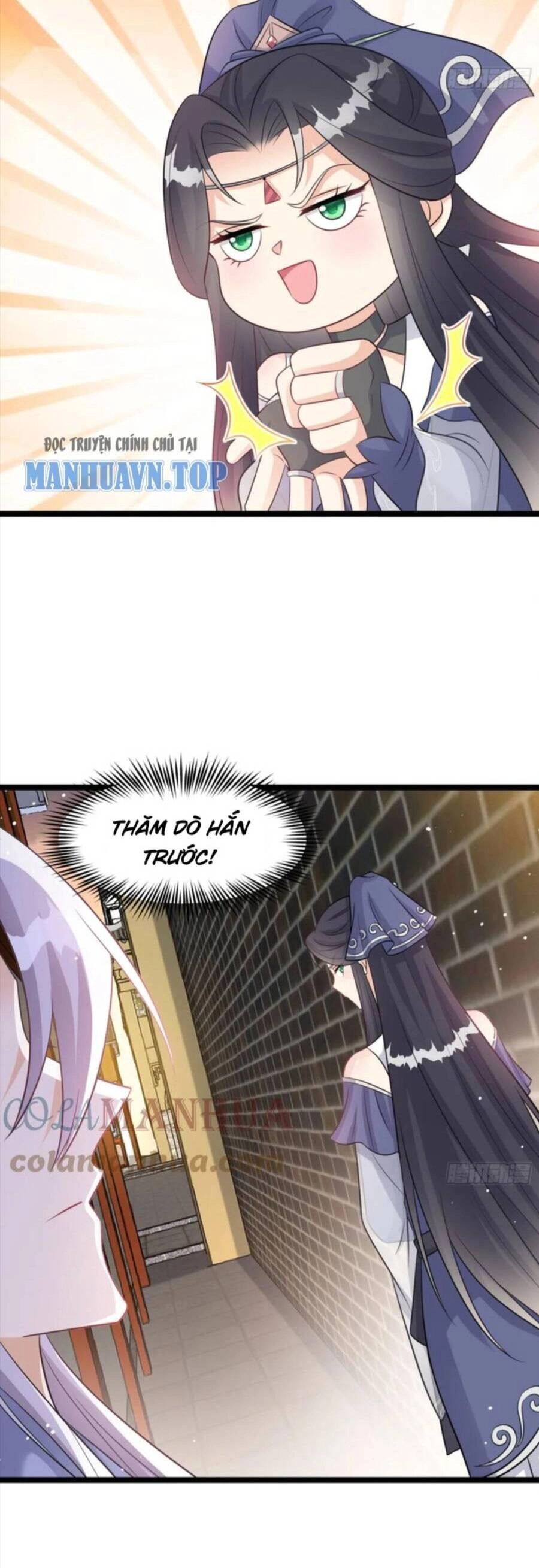 Vợ Tôi Và Tôi Thống Trị Tam Giới Chapter 49 - 16