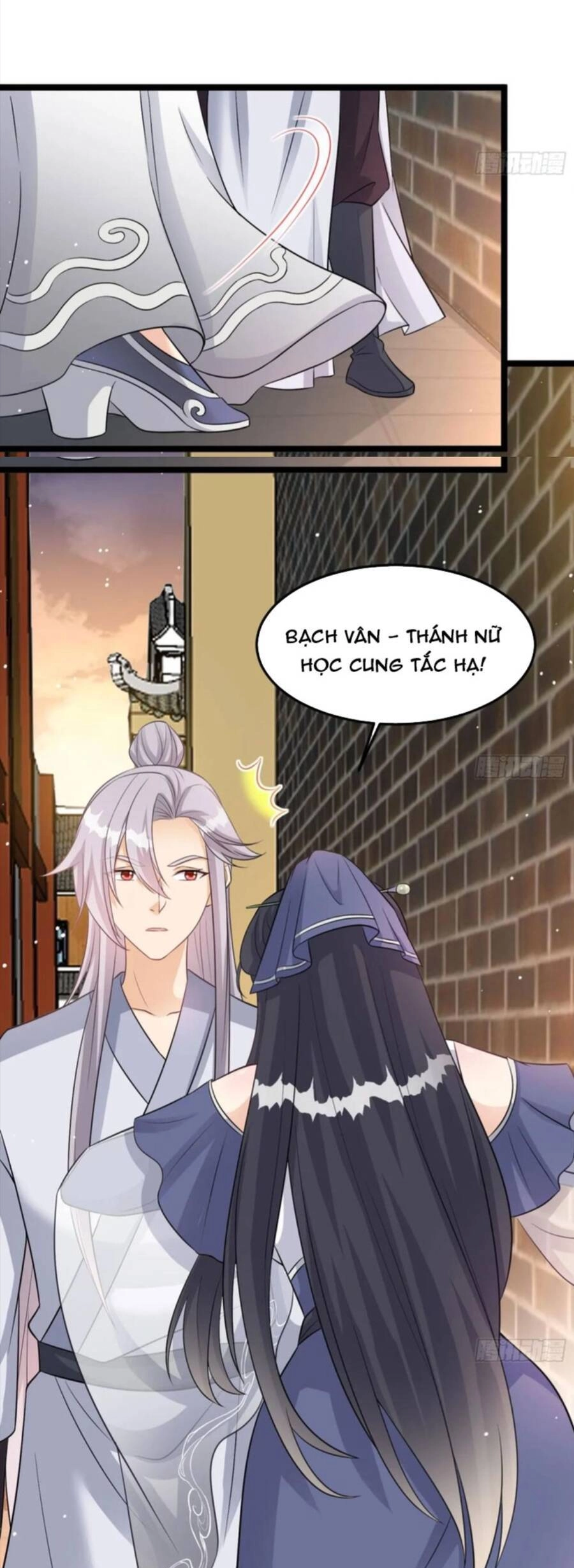 Vợ Tôi Và Tôi Thống Trị Tam Giới Chapter 49 - 17