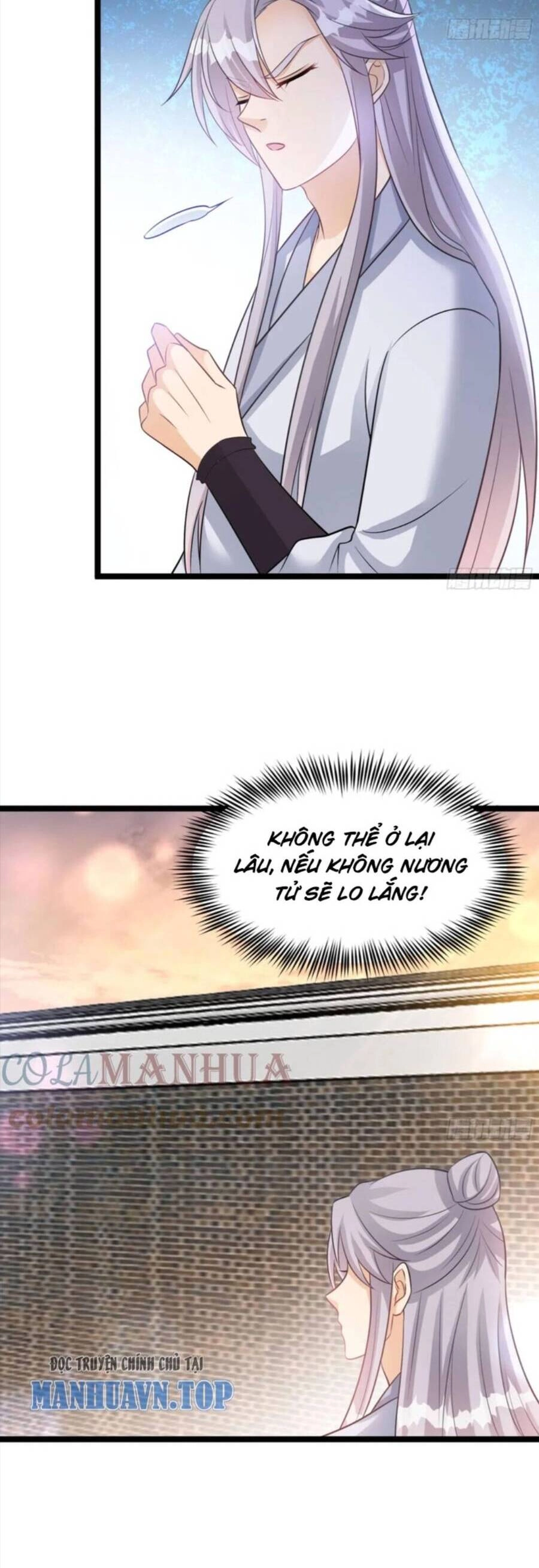 Vợ Tôi Và Tôi Thống Trị Tam Giới Chapter 49 - 22