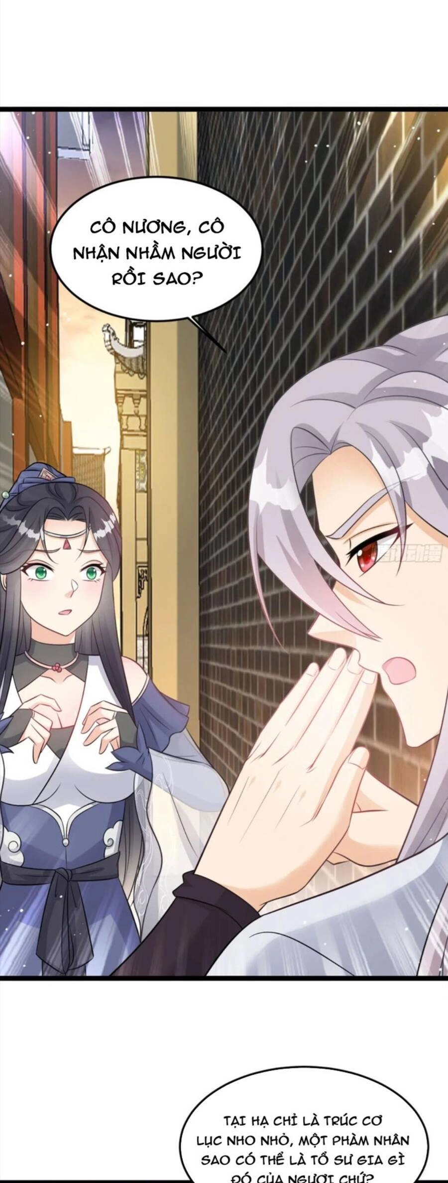 Vợ Tôi Và Tôi Thống Trị Tam Giới Chapter 49 - 23