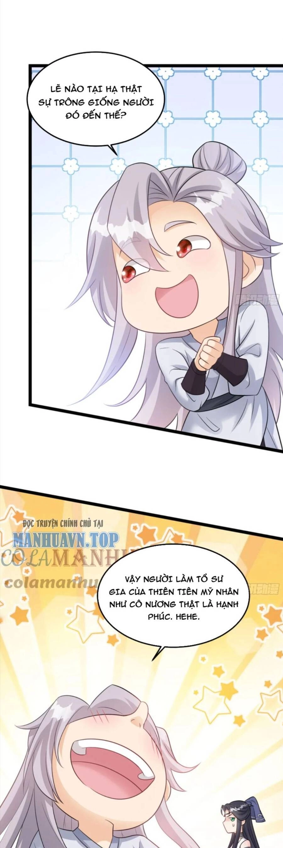 Vợ Tôi Và Tôi Thống Trị Tam Giới Chapter 49 - 25