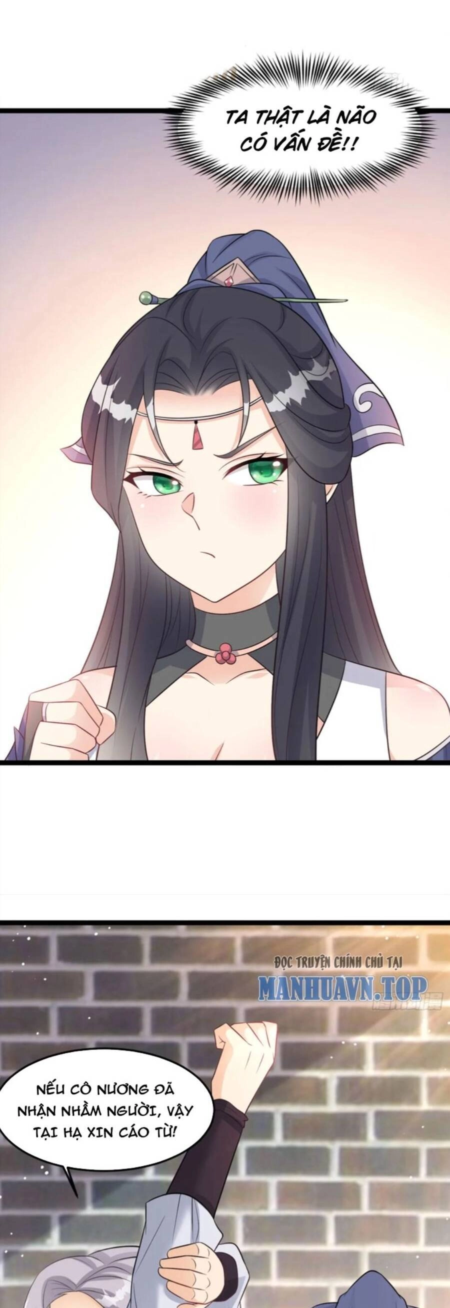 Vợ Tôi Và Tôi Thống Trị Tam Giới Chapter 49 - 27