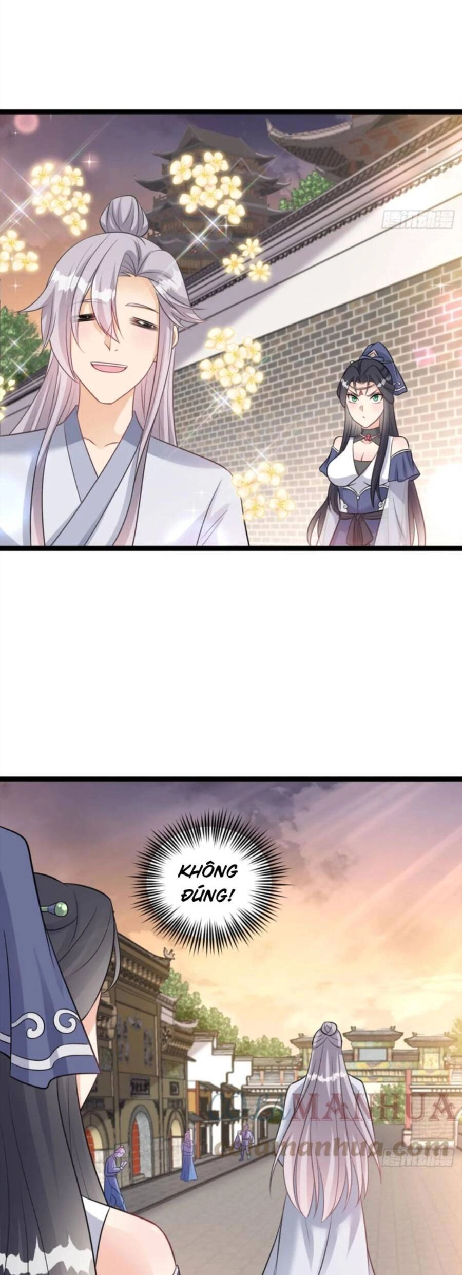 Vợ Tôi Và Tôi Thống Trị Tam Giới Chapter 49 - 29