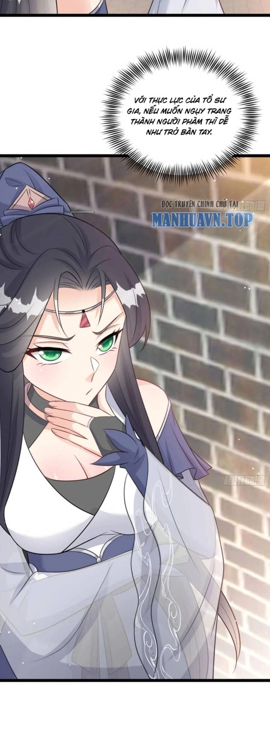 Vợ Tôi Và Tôi Thống Trị Tam Giới Chapter 49 - 30