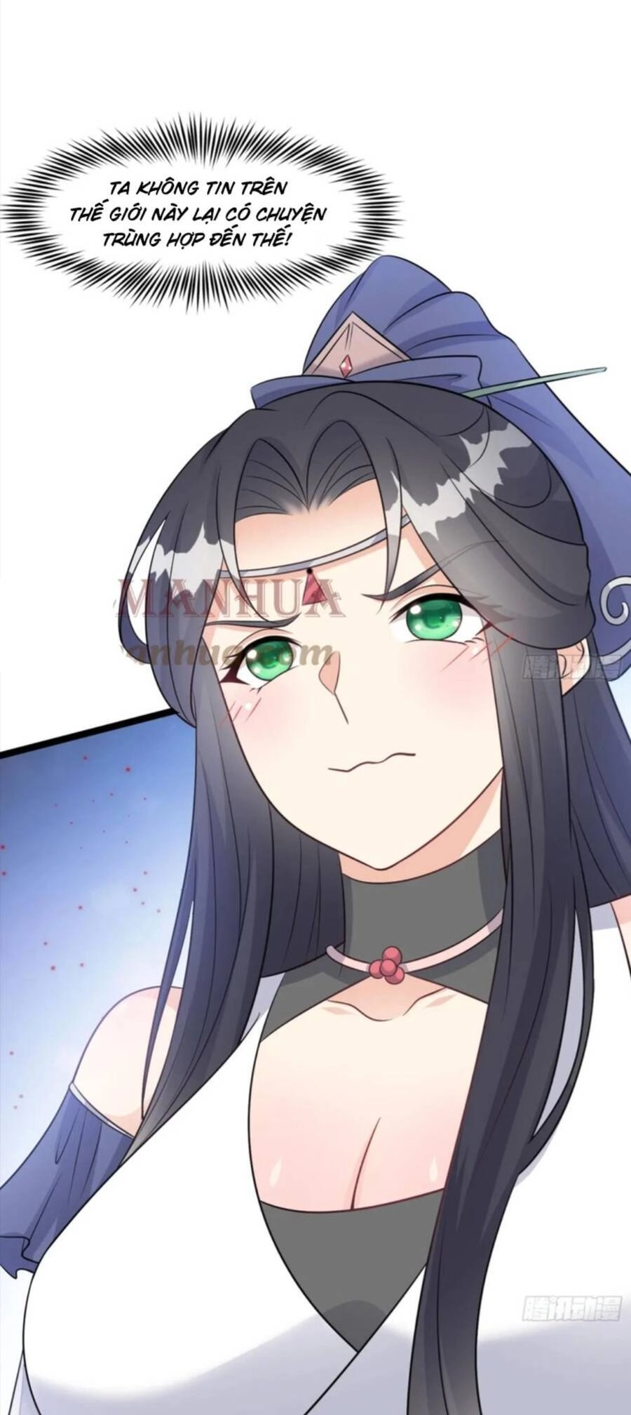 Vợ Tôi Và Tôi Thống Trị Tam Giới Chapter 49 - 31