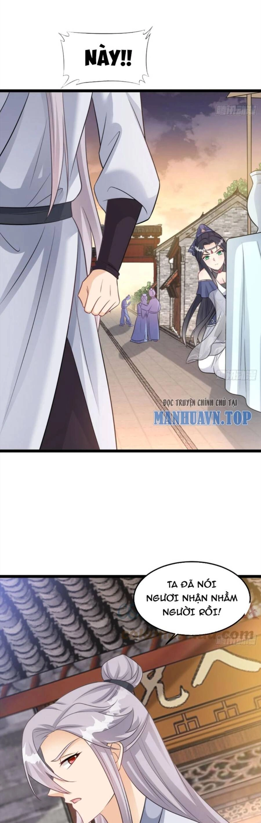 Vợ Tôi Và Tôi Thống Trị Tam Giới Chapter 49 - 34