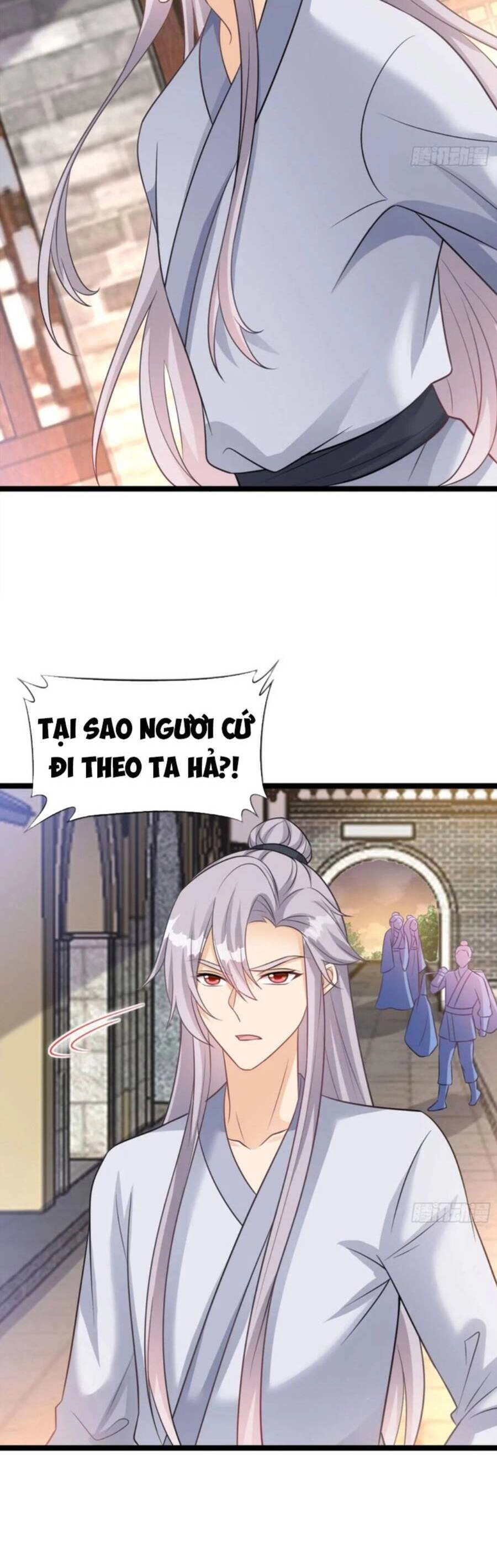 Vợ Tôi Và Tôi Thống Trị Tam Giới Chapter 49 - 35