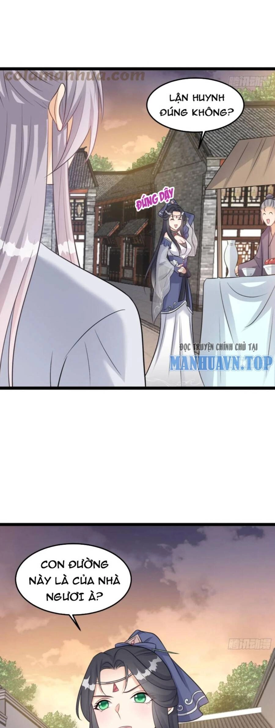 Vợ Tôi Và Tôi Thống Trị Tam Giới Chapter 49 - 36