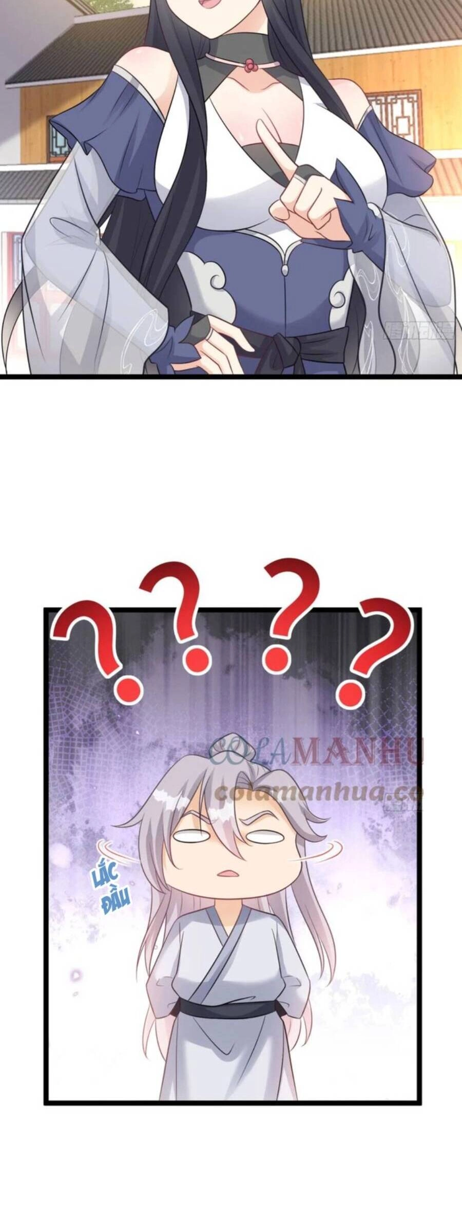 Vợ Tôi Và Tôi Thống Trị Tam Giới Chapter 49 - 37