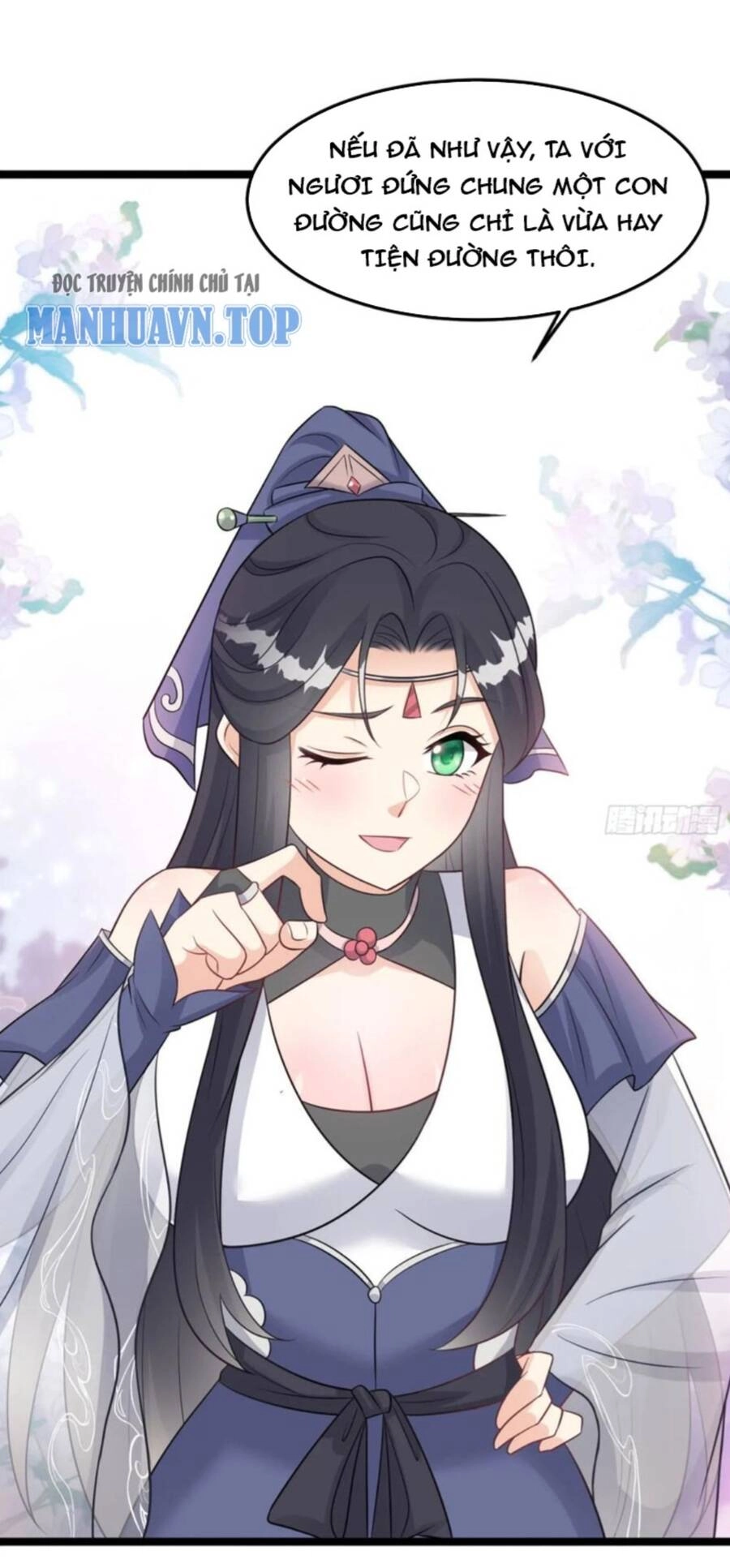 Vợ Tôi Và Tôi Thống Trị Tam Giới Chapter 49 - 38