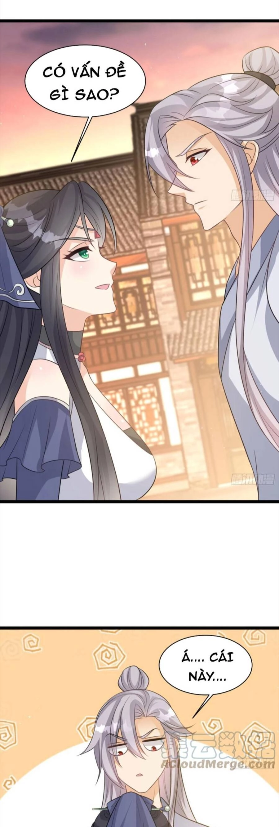 Vợ Tôi Và Tôi Thống Trị Tam Giới Chapter 50 - 1