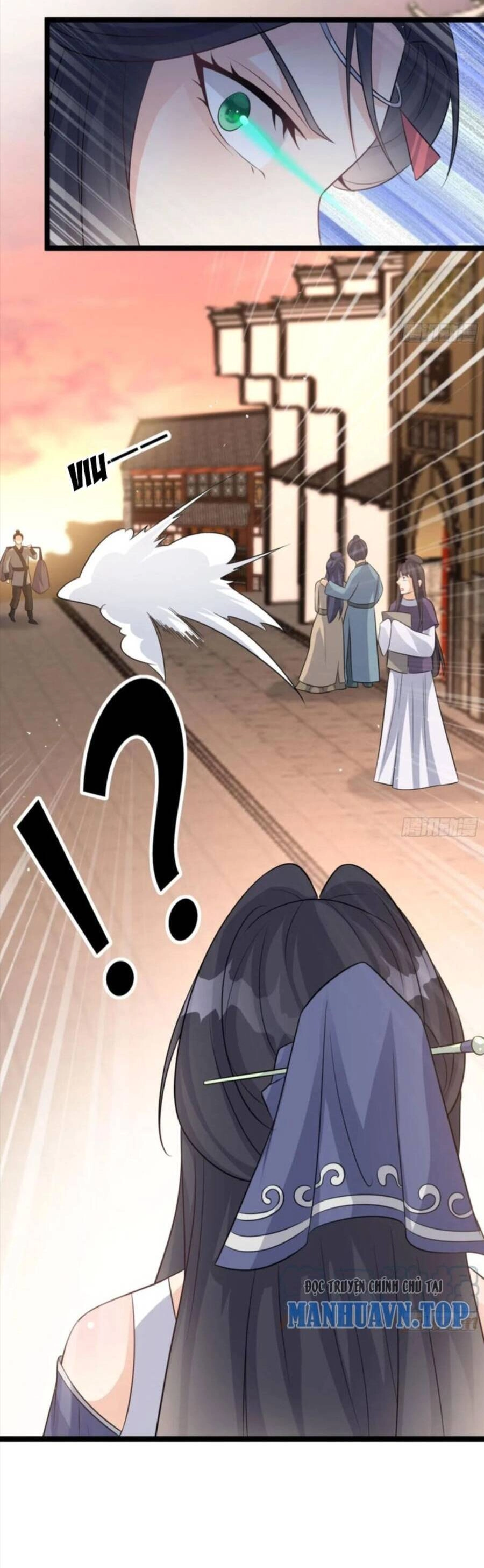 Vợ Tôi Và Tôi Thống Trị Tam Giới Chapter 50 - 4