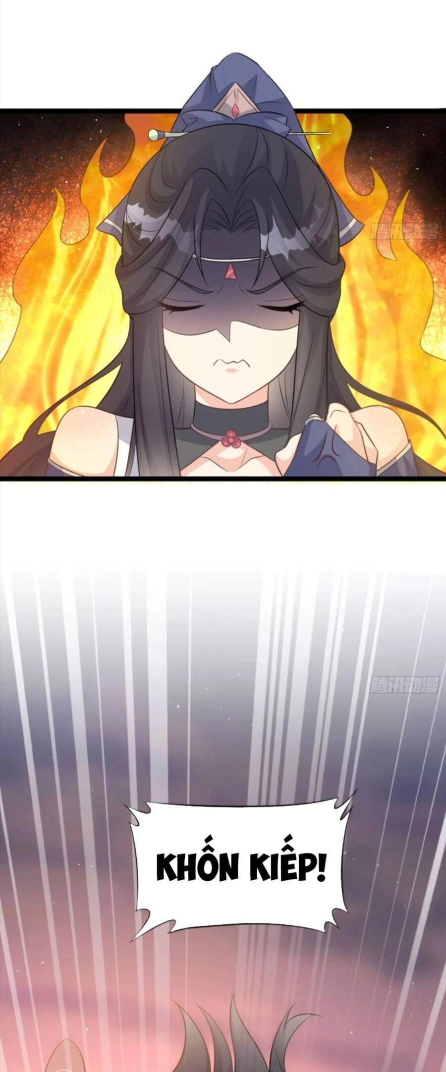 Vợ Tôi Và Tôi Thống Trị Tam Giới Chapter 50 - 5