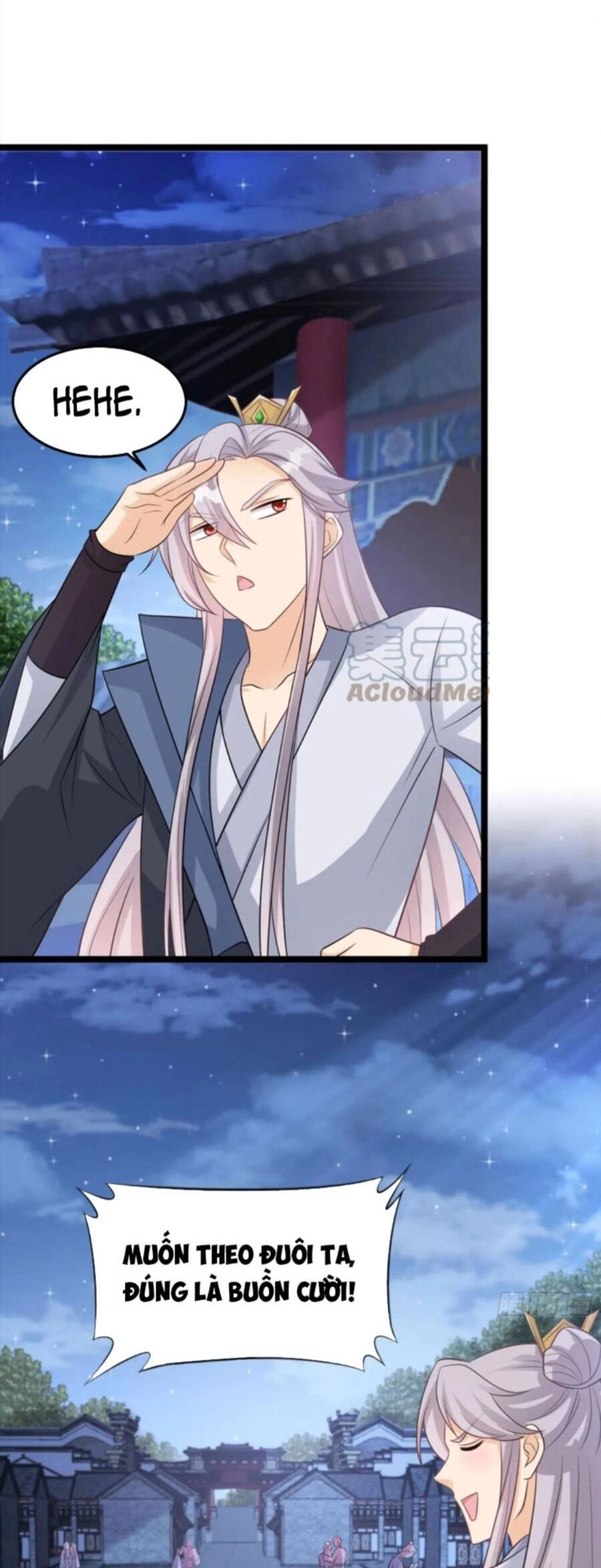 Vợ Tôi Và Tôi Thống Trị Tam Giới Chapter 50 - 9