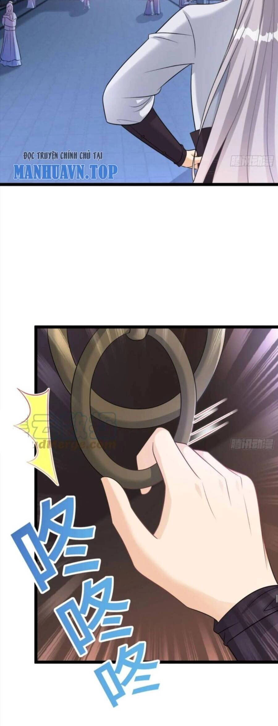 Vợ Tôi Và Tôi Thống Trị Tam Giới Chapter 50 - 10