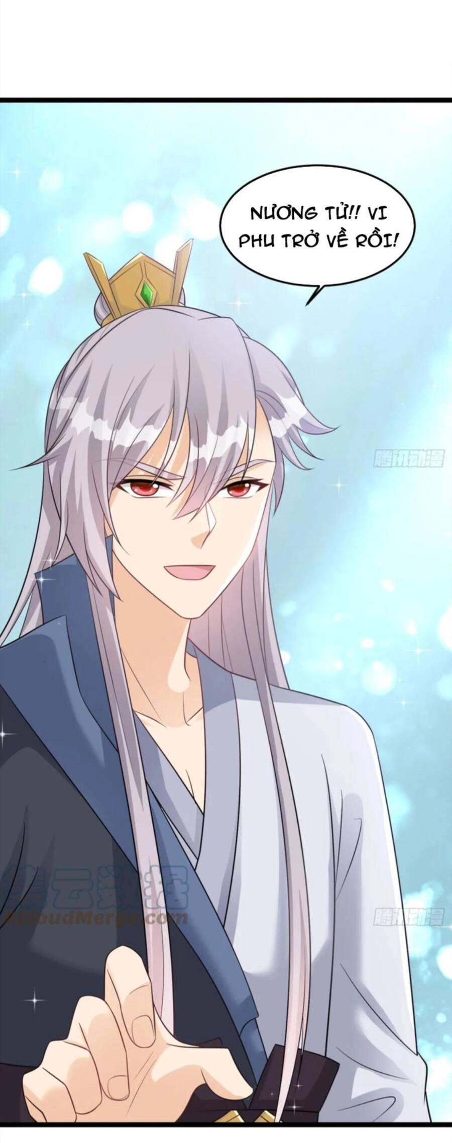 Vợ Tôi Và Tôi Thống Trị Tam Giới Chapter 50 - 11