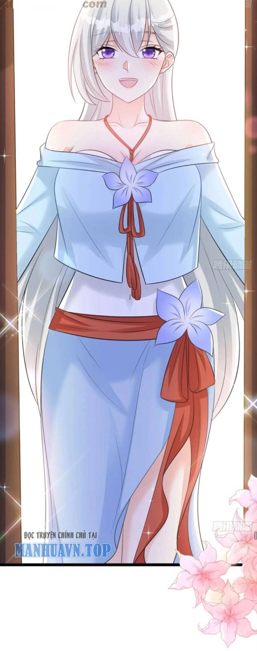 Vợ Tôi Và Tôi Thống Trị Tam Giới Chapter 50 - 13