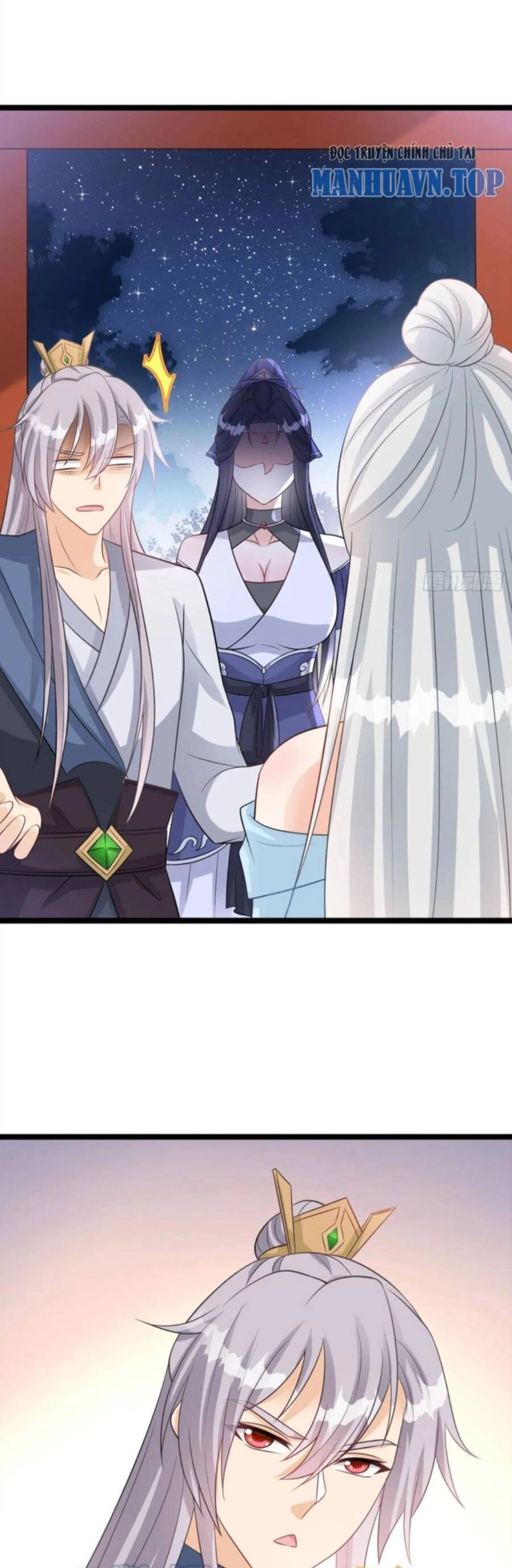 Vợ Tôi Và Tôi Thống Trị Tam Giới Chapter 50 - 16