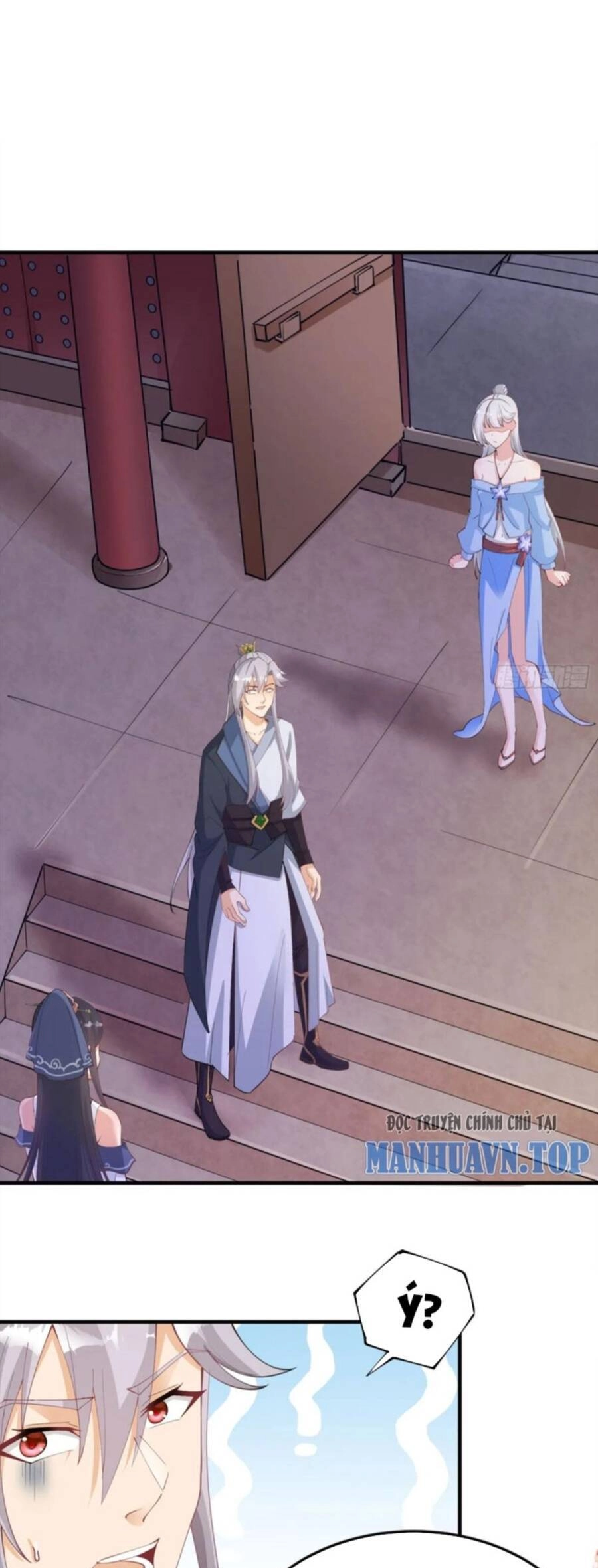 Vợ Tôi Và Tôi Thống Trị Tam Giới Chapter 50 - 18