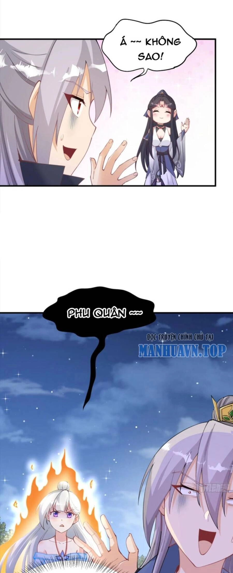 Vợ Tôi Và Tôi Thống Trị Tam Giới Chapter 50 - 20