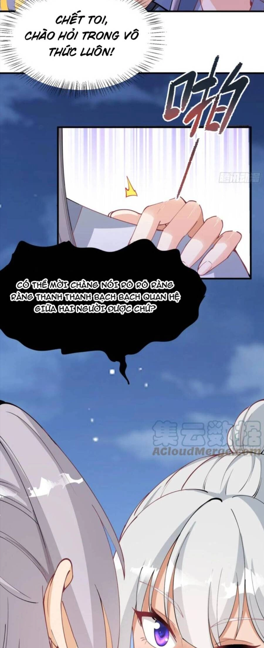 Vợ Tôi Và Tôi Thống Trị Tam Giới Chapter 50 - 21