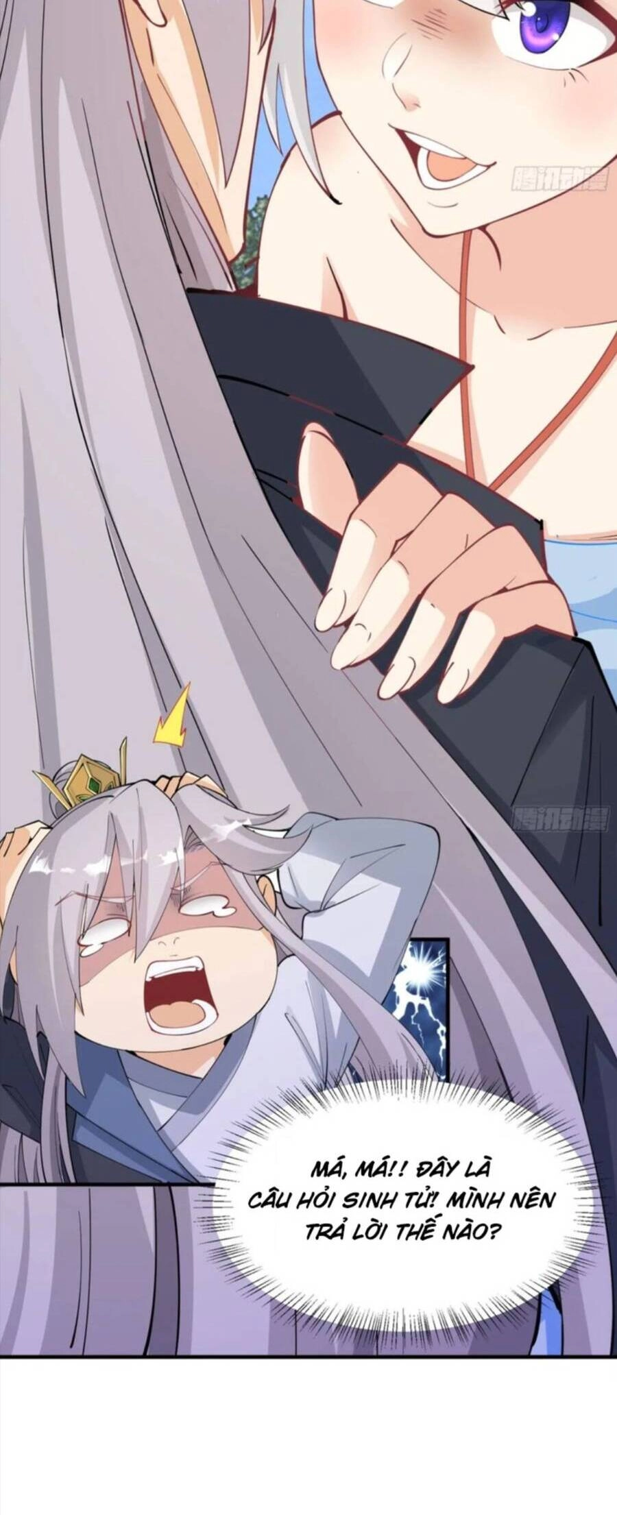 Vợ Tôi Và Tôi Thống Trị Tam Giới Chapter 50 - 22