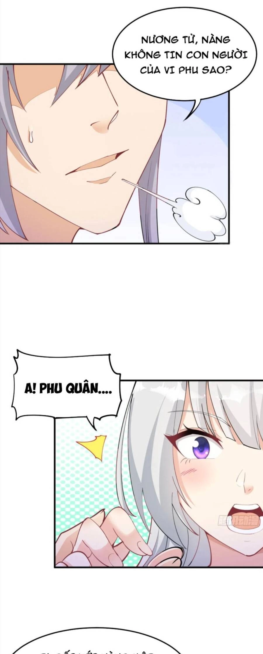 Vợ Tôi Và Tôi Thống Trị Tam Giới Chapter 50 - 23