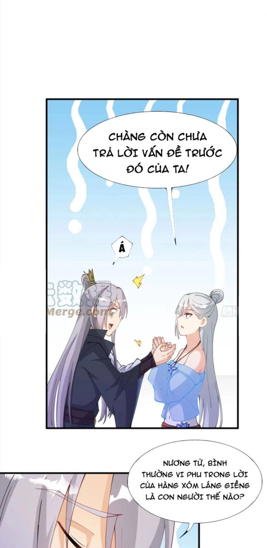 Vợ Tôi Và Tôi Thống Trị Tam Giới Chapter 50 - 25