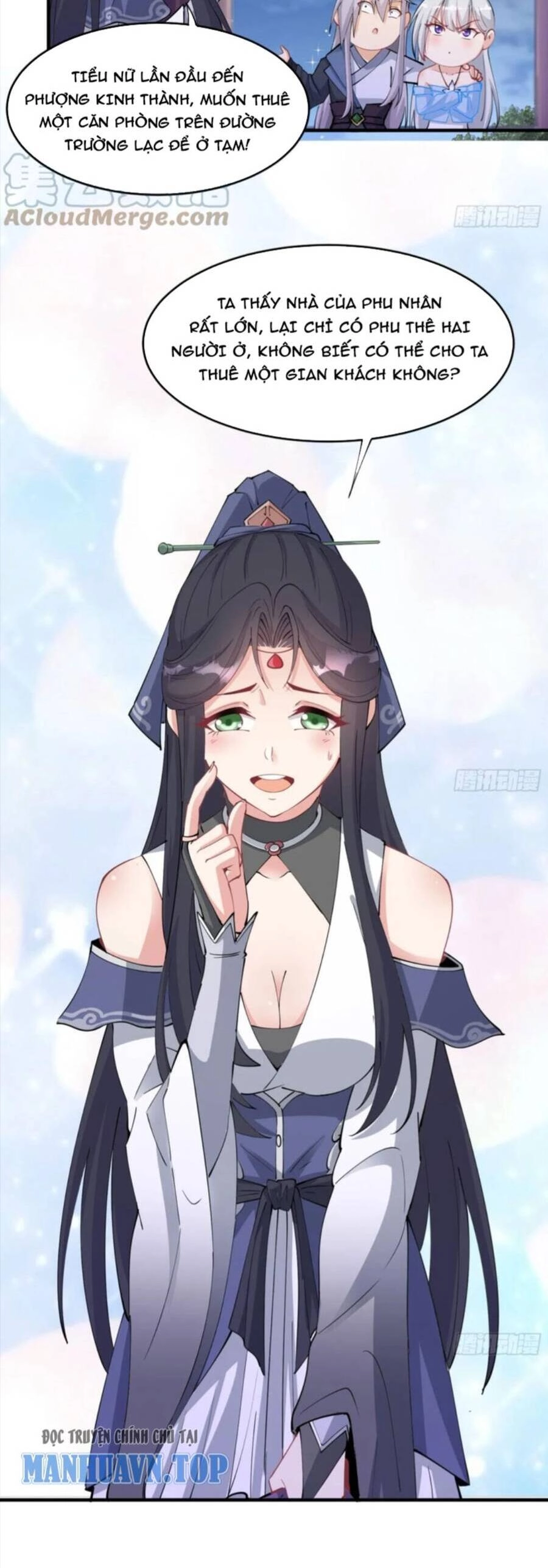 Vợ Tôi Và Tôi Thống Trị Tam Giới Chapter 50 - 28