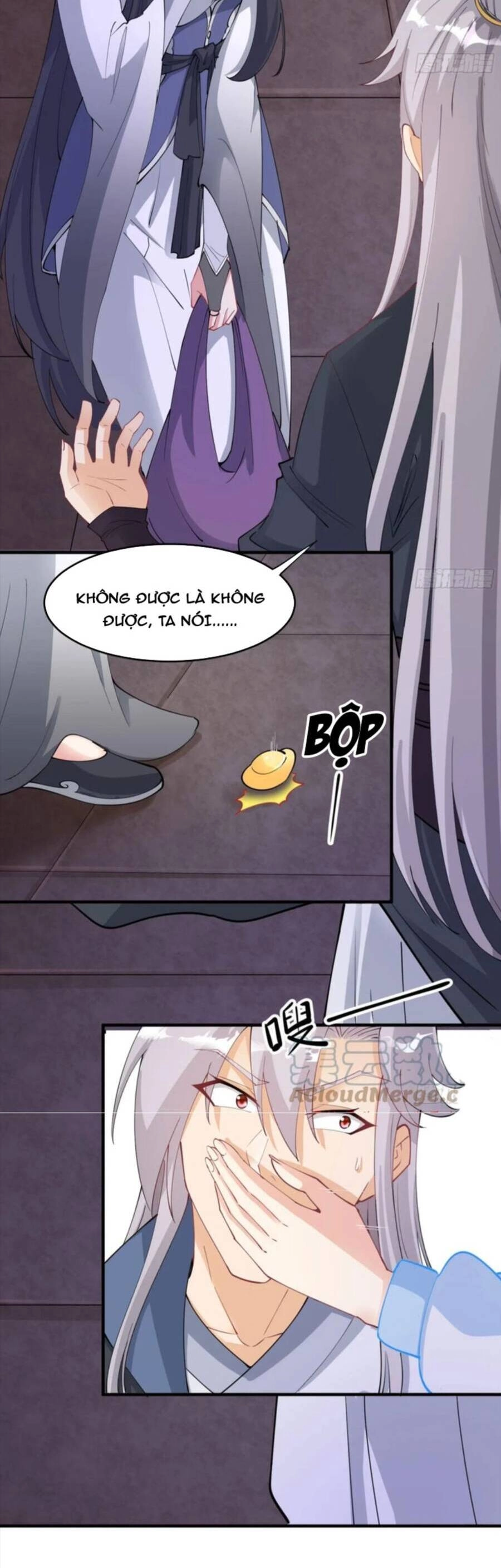 Vợ Tôi Và Tôi Thống Trị Tam Giới Chapter 50 - 30