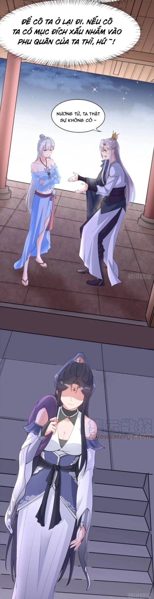 Vợ Tôi Và Tôi Thống Trị Tam Giới Chapter 51 - 3