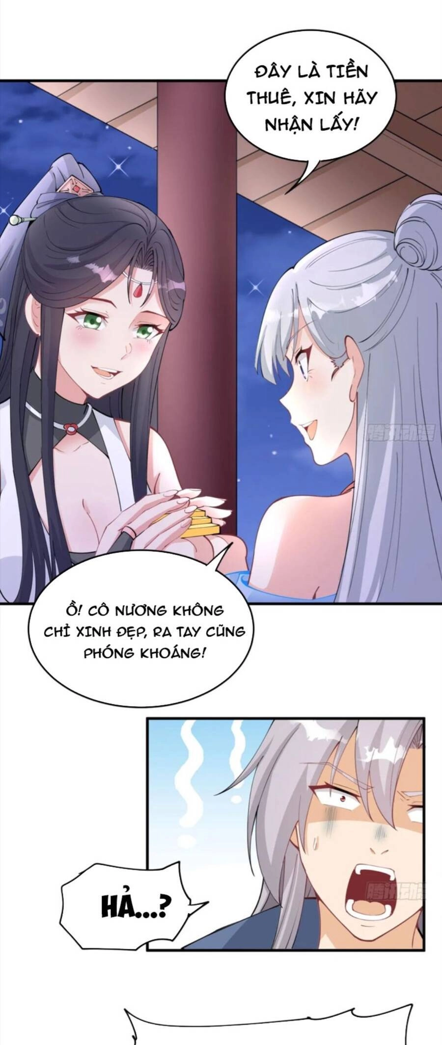 Vợ Tôi Và Tôi Thống Trị Tam Giới Chapter 51 - 4