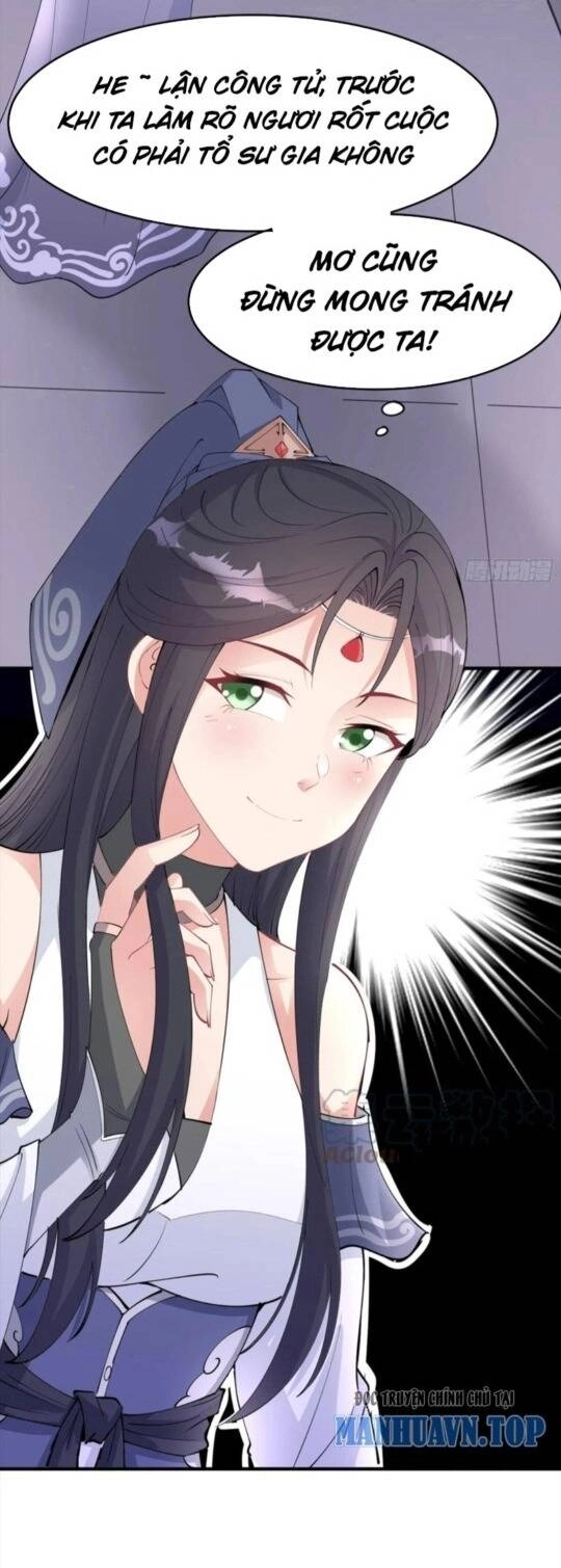 Vợ Tôi Và Tôi Thống Trị Tam Giới Chapter 51 - 6