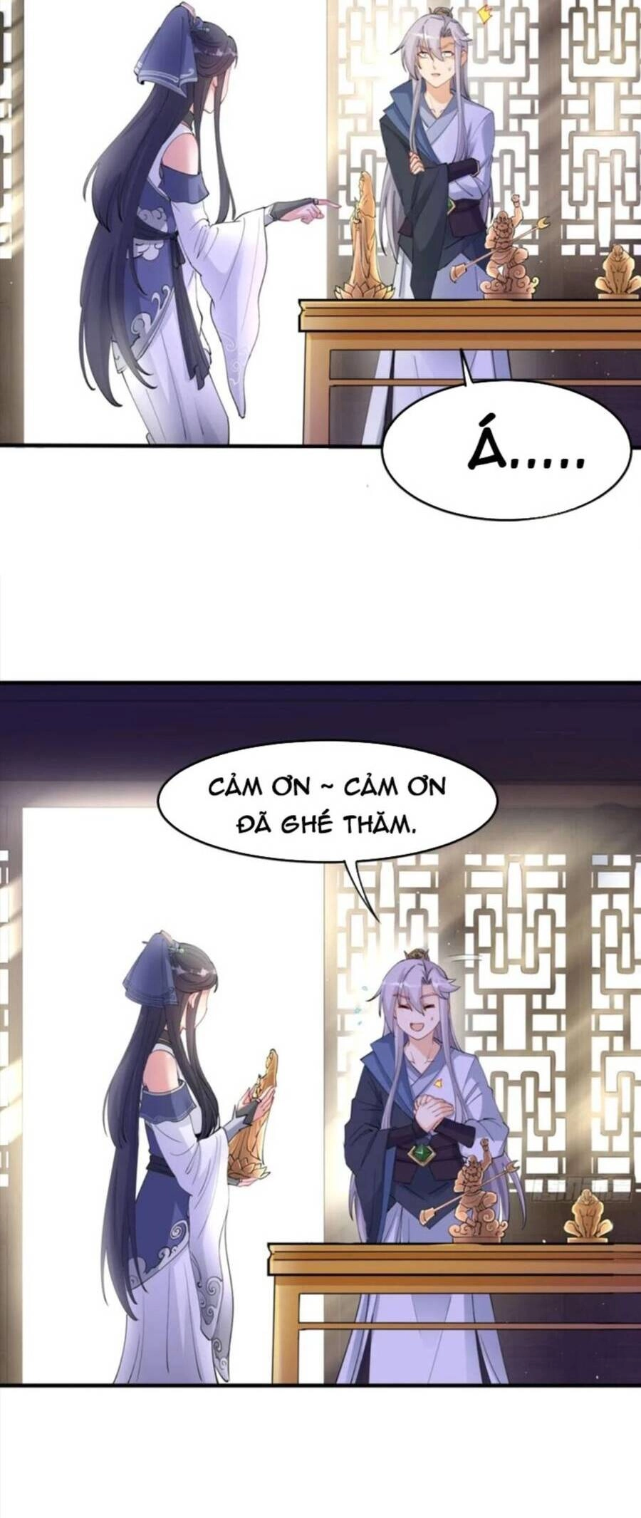 Vợ Tôi Và Tôi Thống Trị Tam Giới Chapter 51 - 12