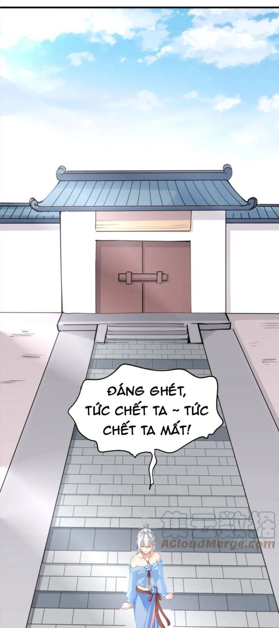 Vợ Tôi Và Tôi Thống Trị Tam Giới Chapter 51 - 20