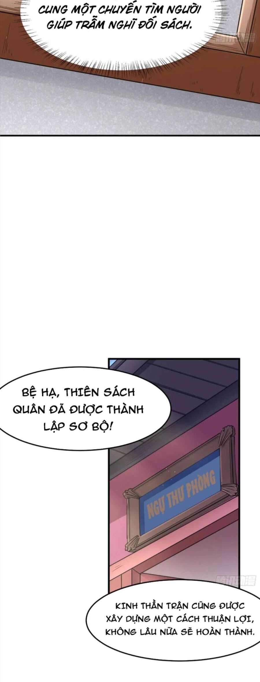 Vợ Tôi Và Tôi Thống Trị Tam Giới Chapter 51 - 23