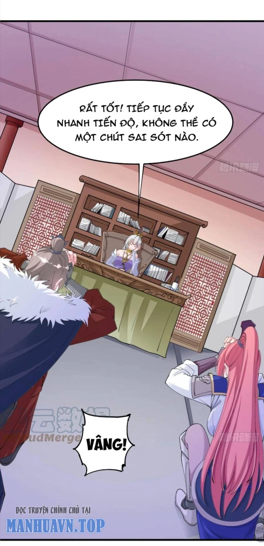 Vợ Tôi Và Tôi Thống Trị Tam Giới Chapter 51 - 24