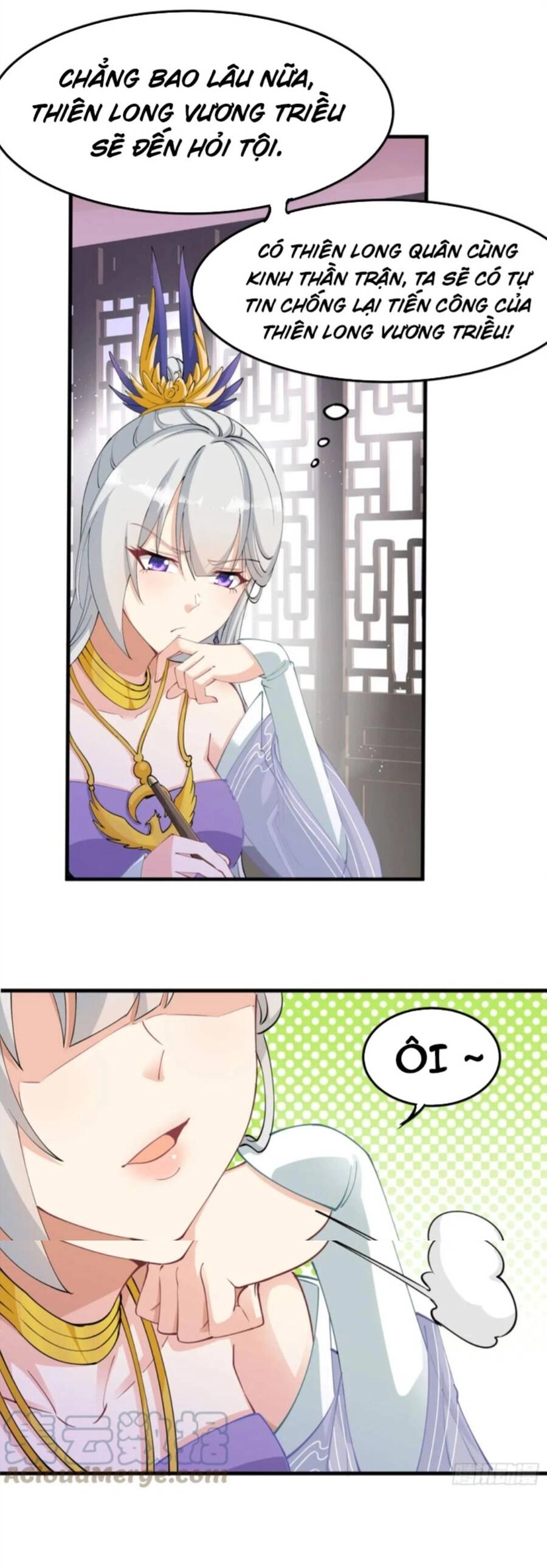 Vợ Tôi Và Tôi Thống Trị Tam Giới Chapter 51 - 25