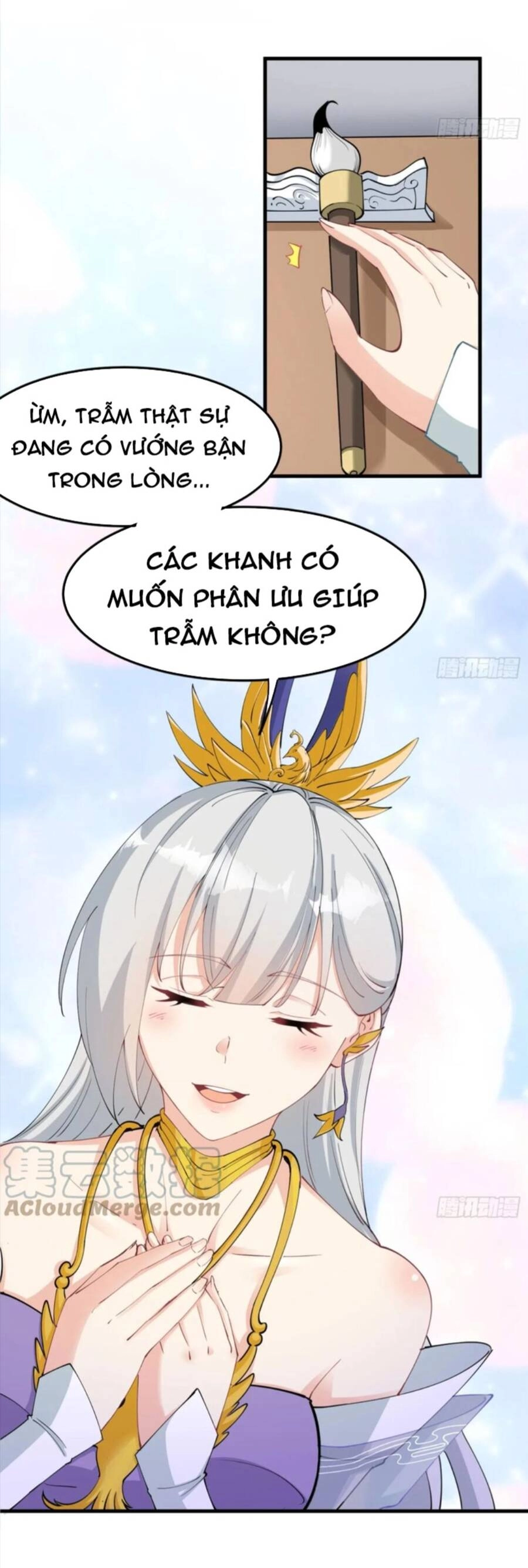 Vợ Tôi Và Tôi Thống Trị Tam Giới Chapter 51 - 28