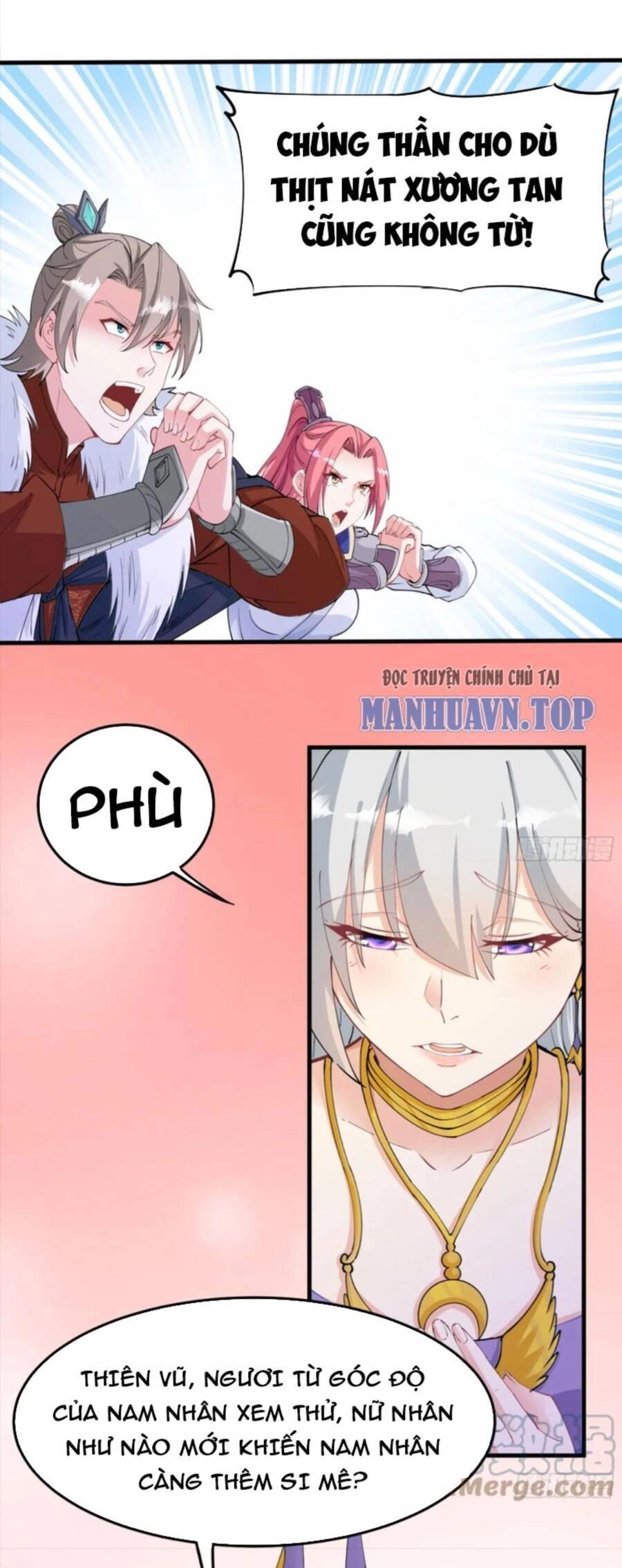 Vợ Tôi Và Tôi Thống Trị Tam Giới Chapter 51 - 29