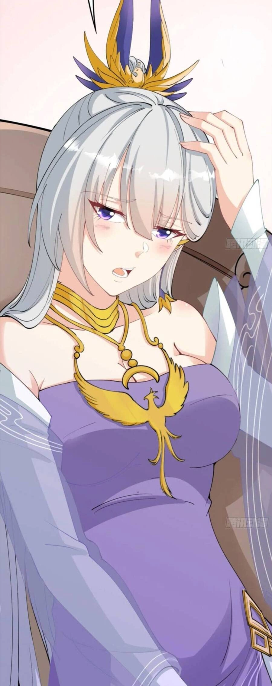 Vợ Tôi Và Tôi Thống Trị Tam Giới Chapter 51 - 30