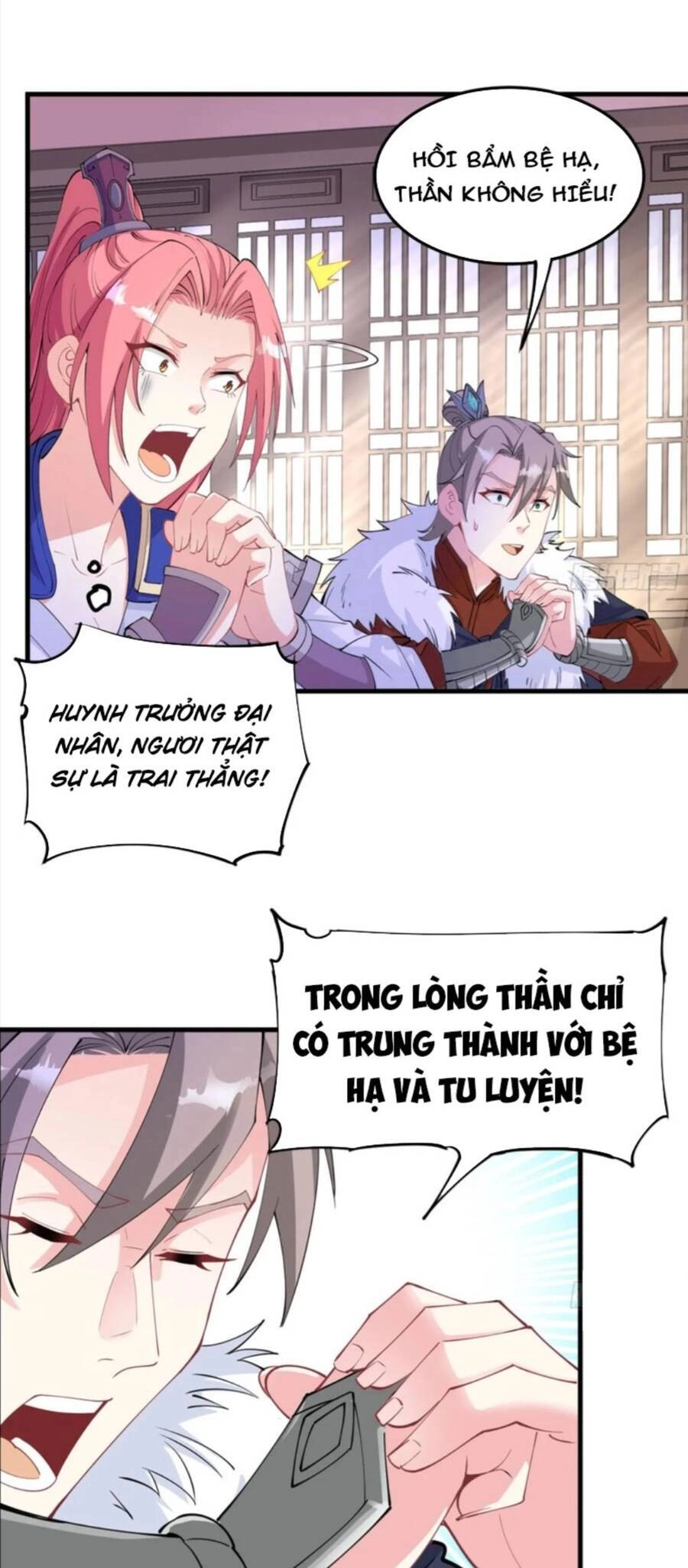 Vợ Tôi Và Tôi Thống Trị Tam Giới Chapter 52 - 1