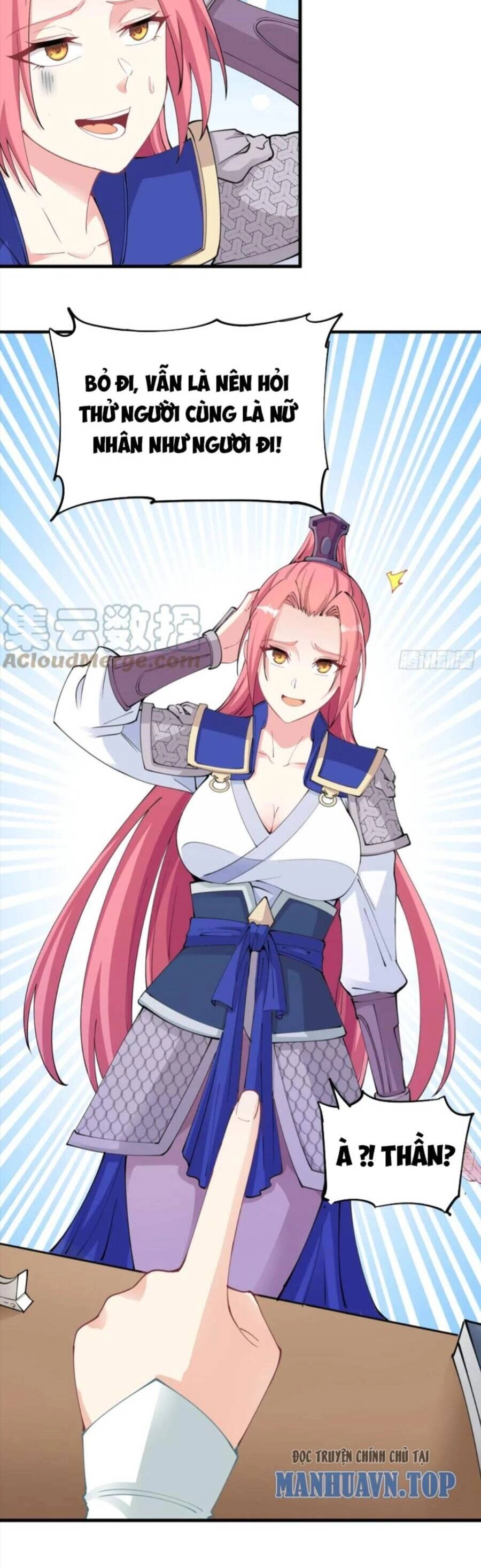 Vợ Tôi Và Tôi Thống Trị Tam Giới Chapter 52 - 4