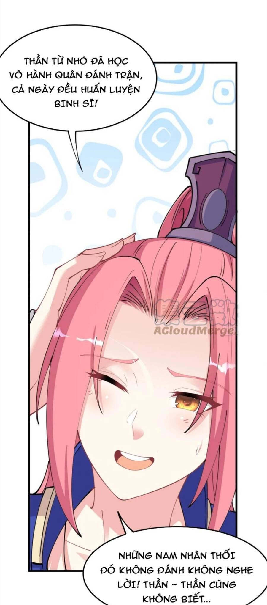 Vợ Tôi Và Tôi Thống Trị Tam Giới Chapter 52 - 5