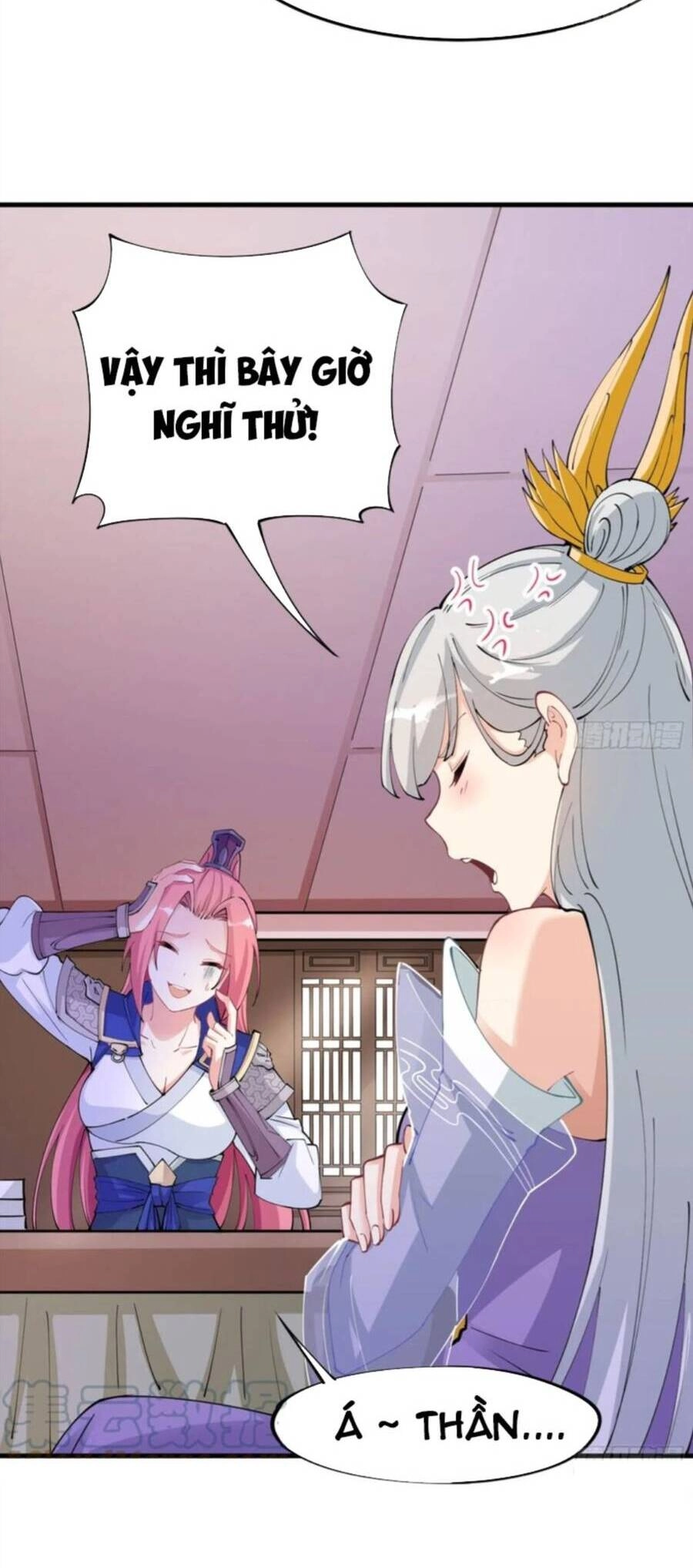 Vợ Tôi Và Tôi Thống Trị Tam Giới Chapter 52 - 6