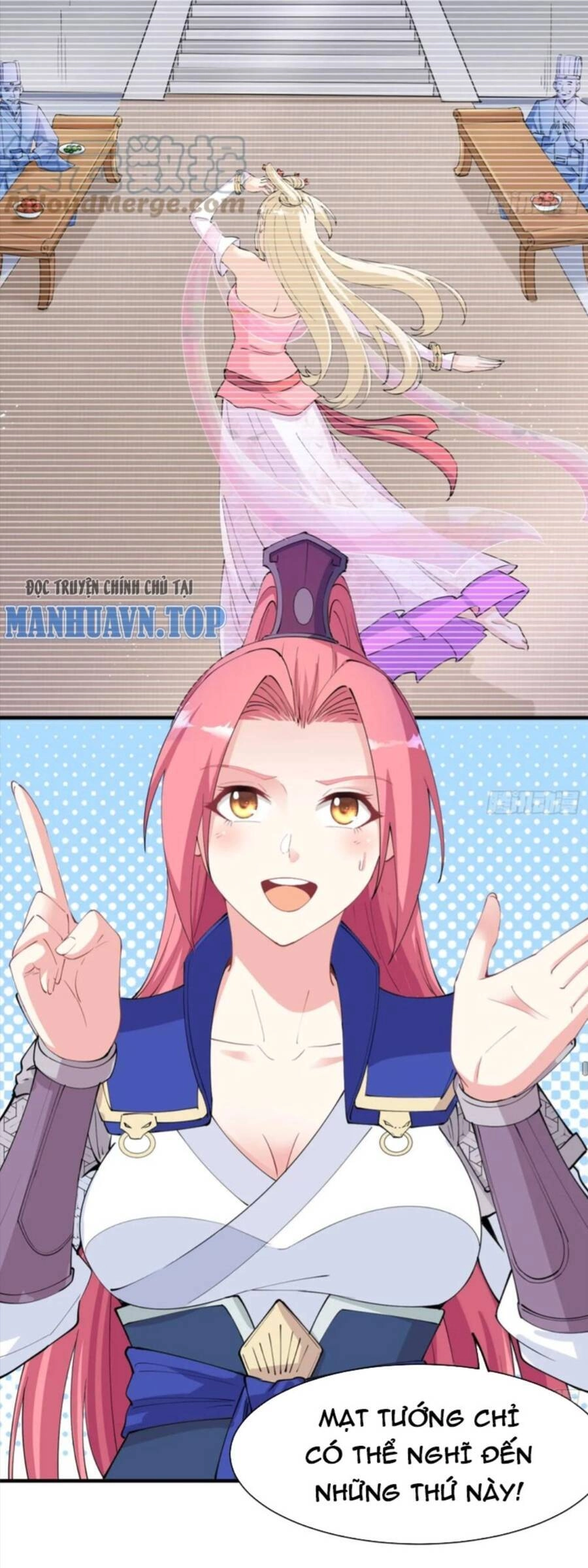 Vợ Tôi Và Tôi Thống Trị Tam Giới Chapter 52 - 9