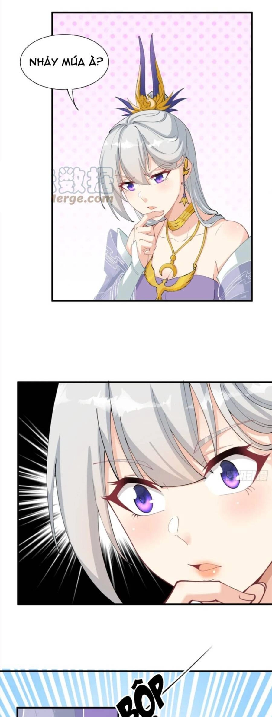 Vợ Tôi Và Tôi Thống Trị Tam Giới Chapter 52 - 10